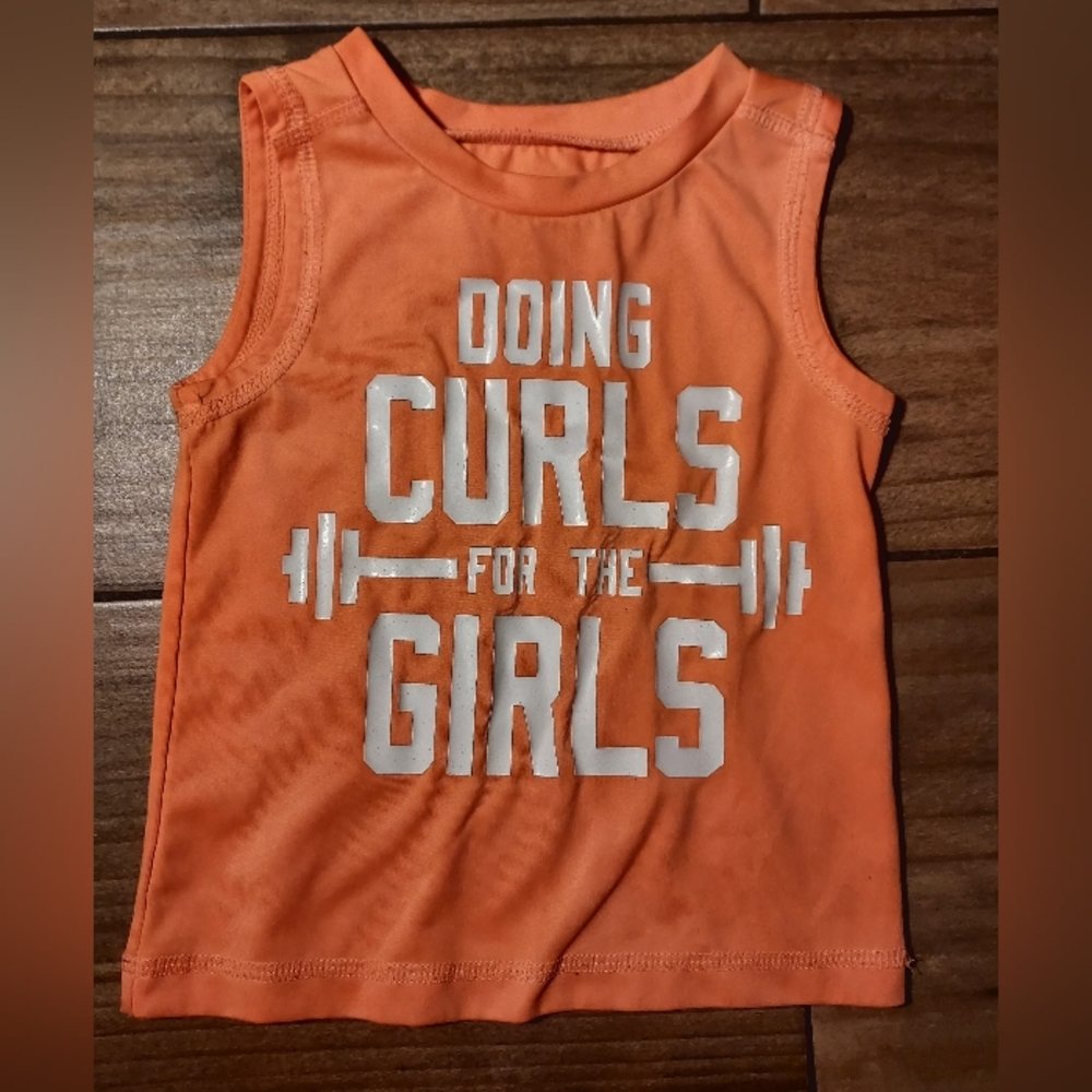 Toddler Tank Top